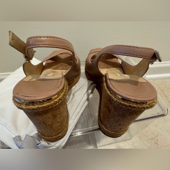 Jimmy Choo Amely 105MM - Picture 6 of 8